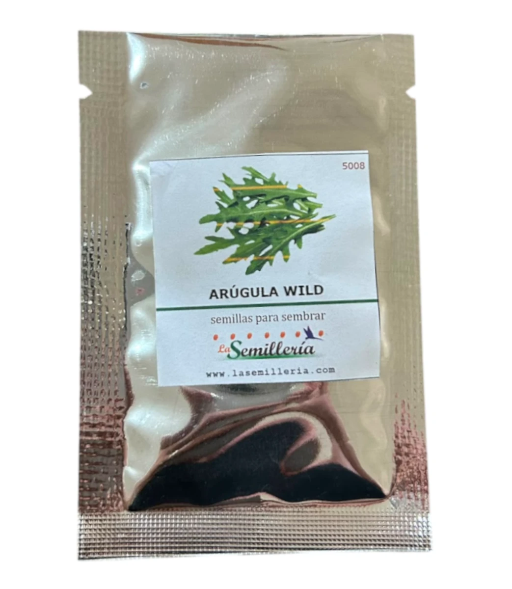 Foto de Arugula Wild Rocket 10g