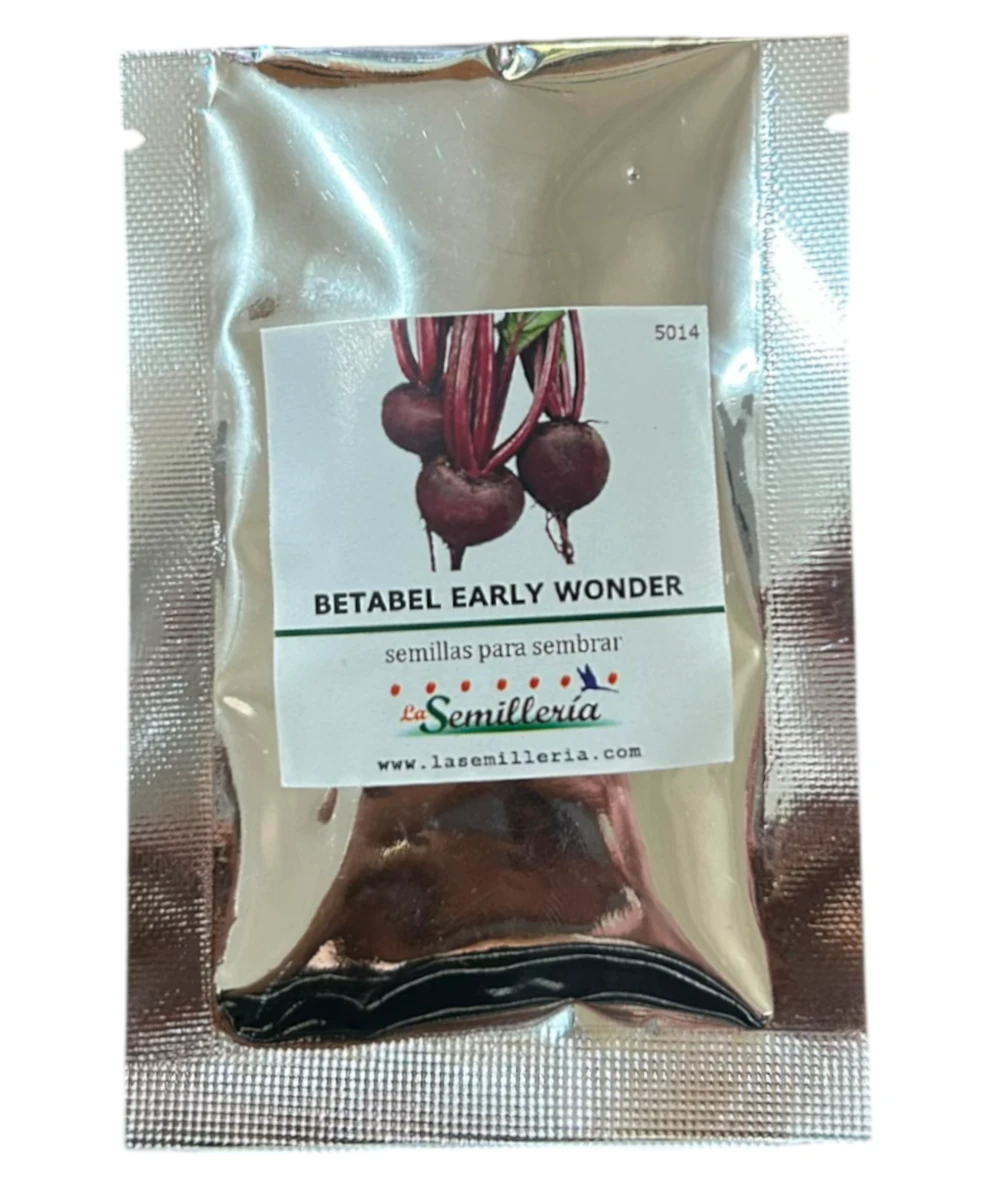 Foto de Betabel Early Wonder 10g