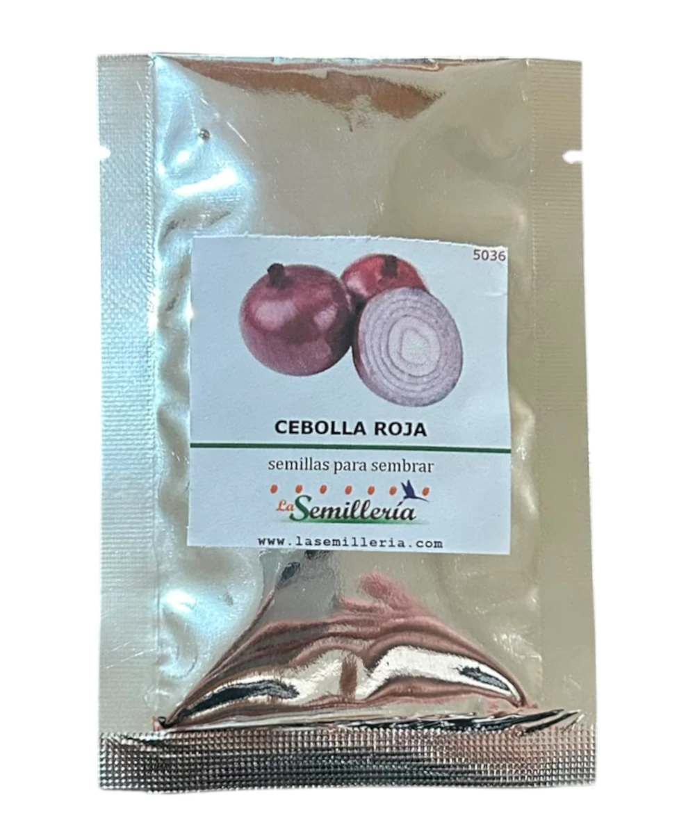 Foto de Cebolla Roja 10g