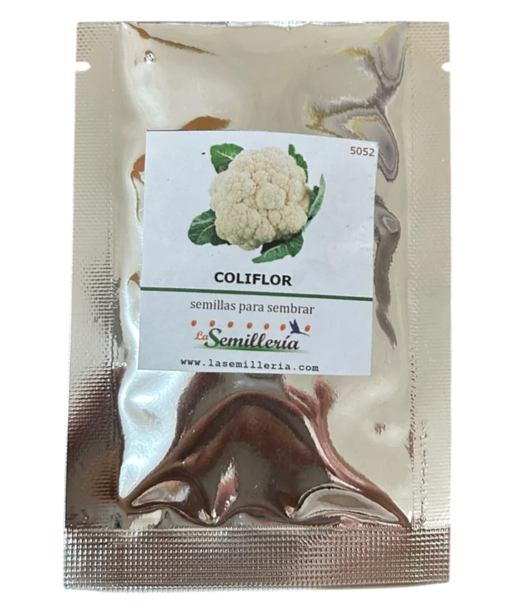 Foto de Coliflor  10g