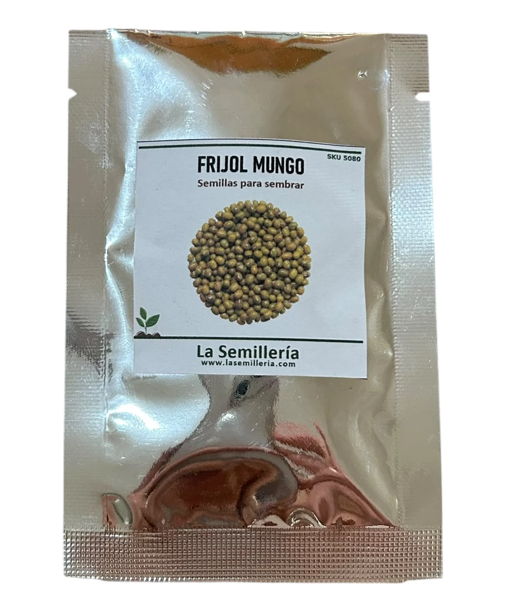 Foto de Frijol Mungo 10g