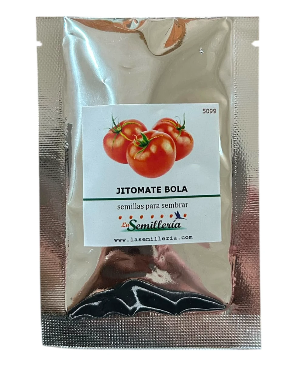 Foto de Jitomate Bola 10g