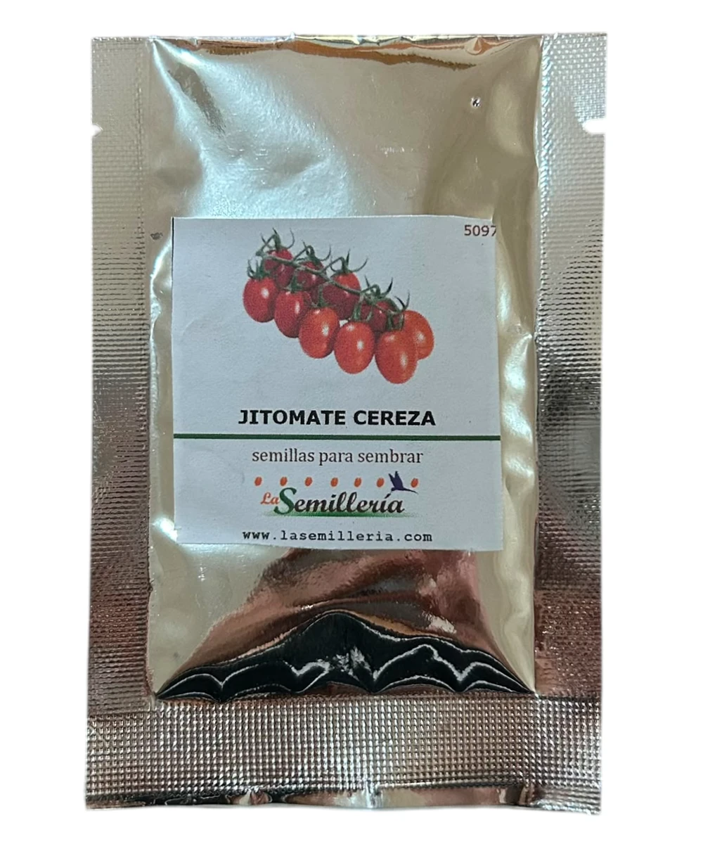 Foto de Jitomate Cereza 10g
