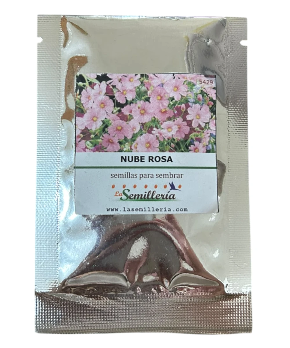 Foto de Nube Rosa 10g