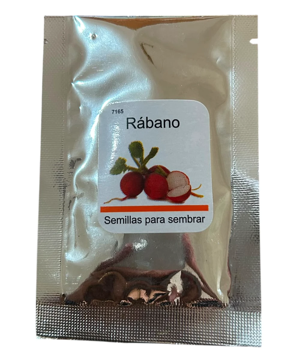 Foto de Rábano Champion 10g