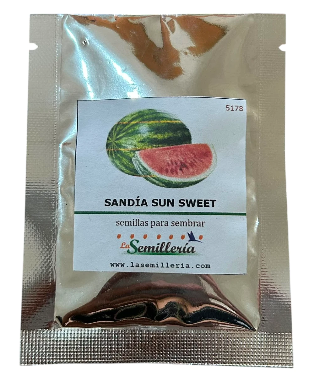 Foto de Sandía Sun Sweet 10g