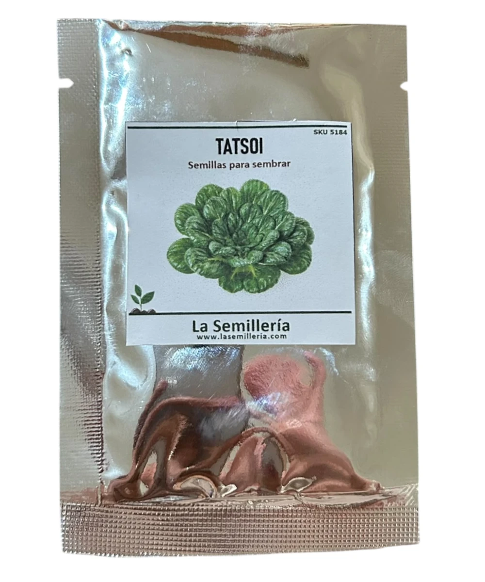 Foto de Tatsoi 10g