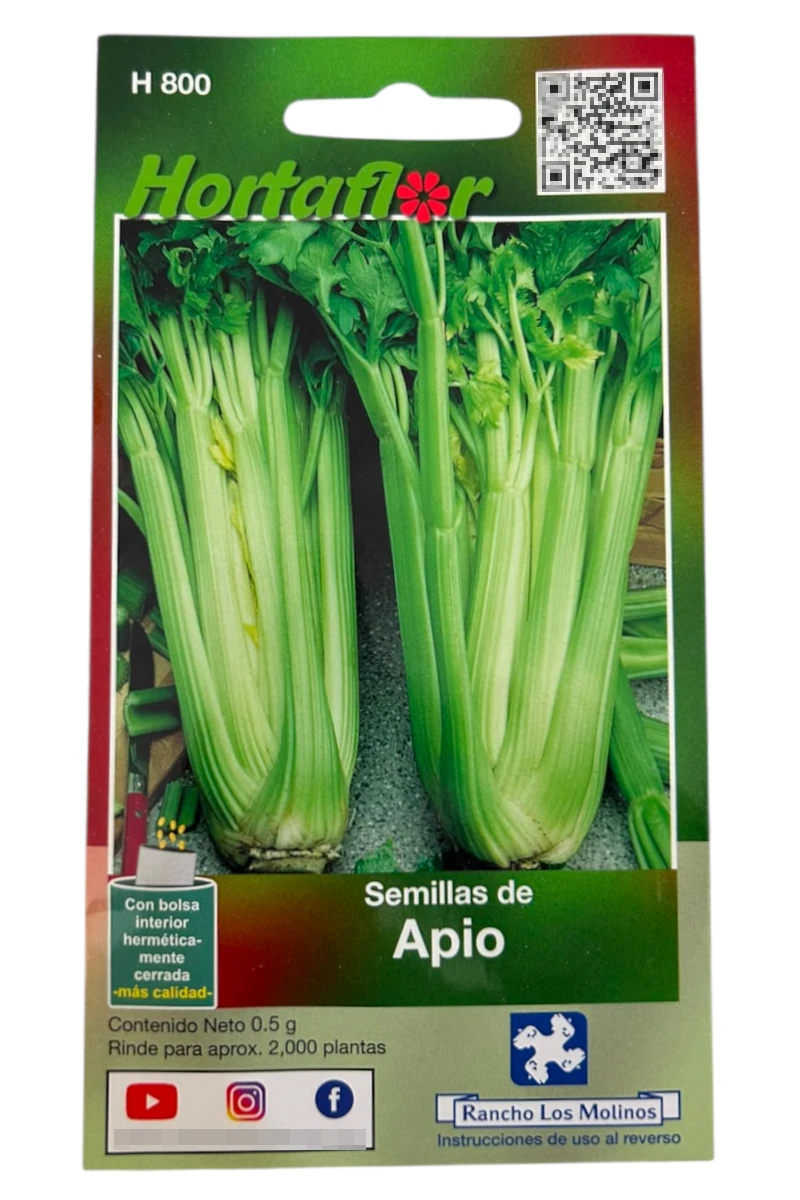 Foto de Semillas de Apio HORTAFLOR