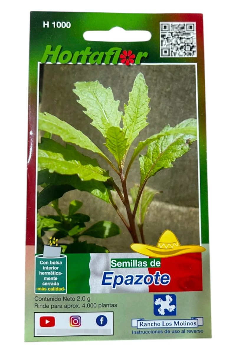 Foto de Semillas de Epazote HORTAFLOR