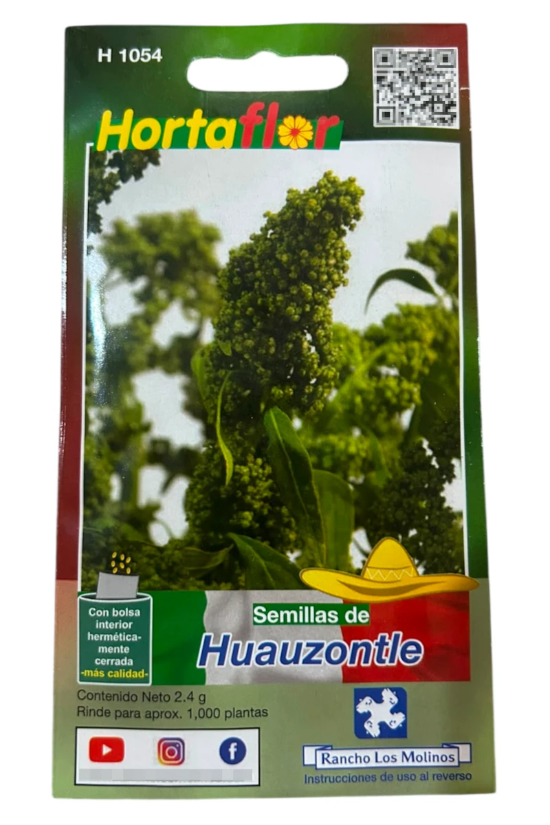 Foto de Semillas de Huauzontle HORTAFLOR