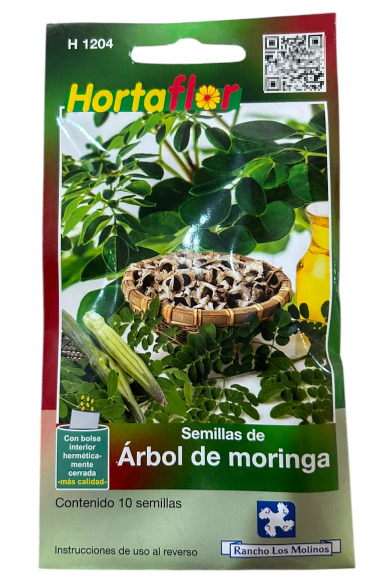 Foto de Semillas de Moringa HORTAFLOR