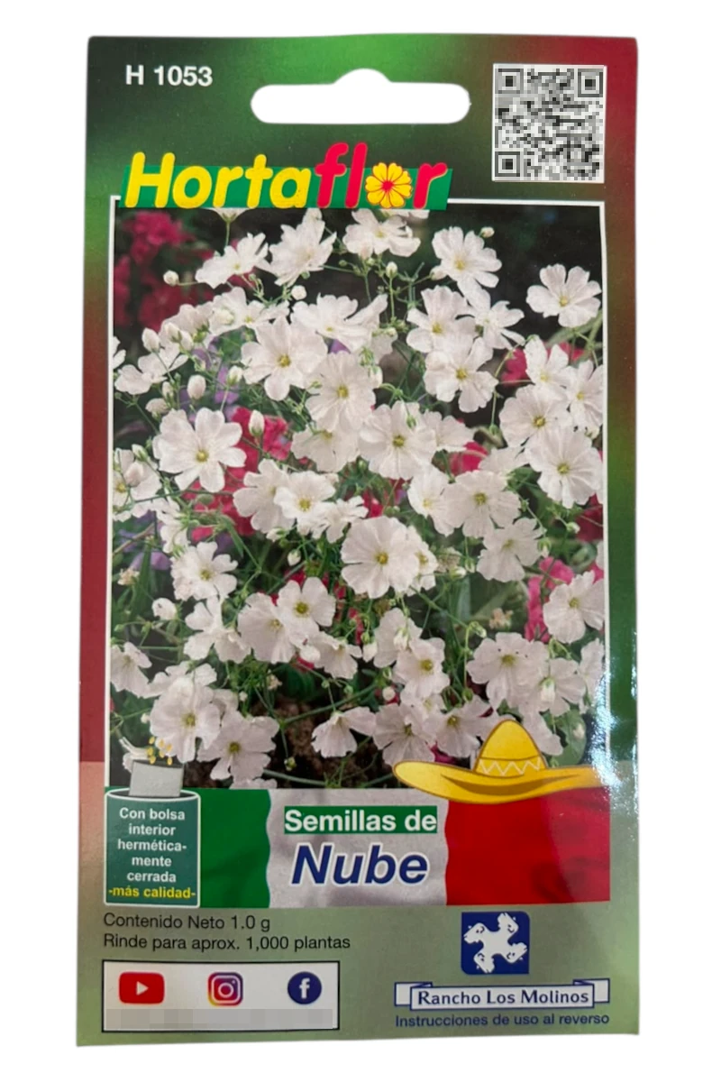 Foto de Semillas de Nube HORTAFLOR
