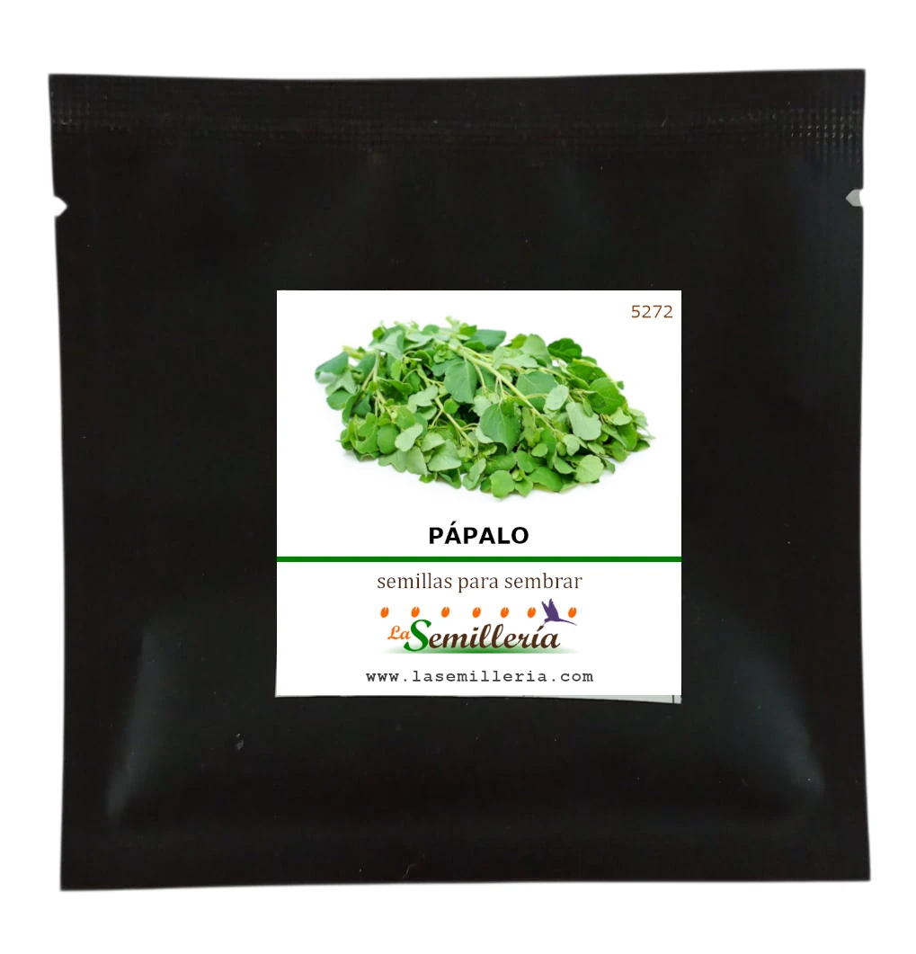 Foto de Sobre de Semillas de Pápalo