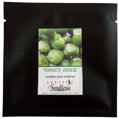 Foto de Sobre de Semillas de Tomatillo