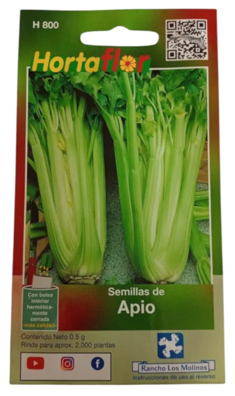 Foto de Semillas de Apio HORTAFLOR