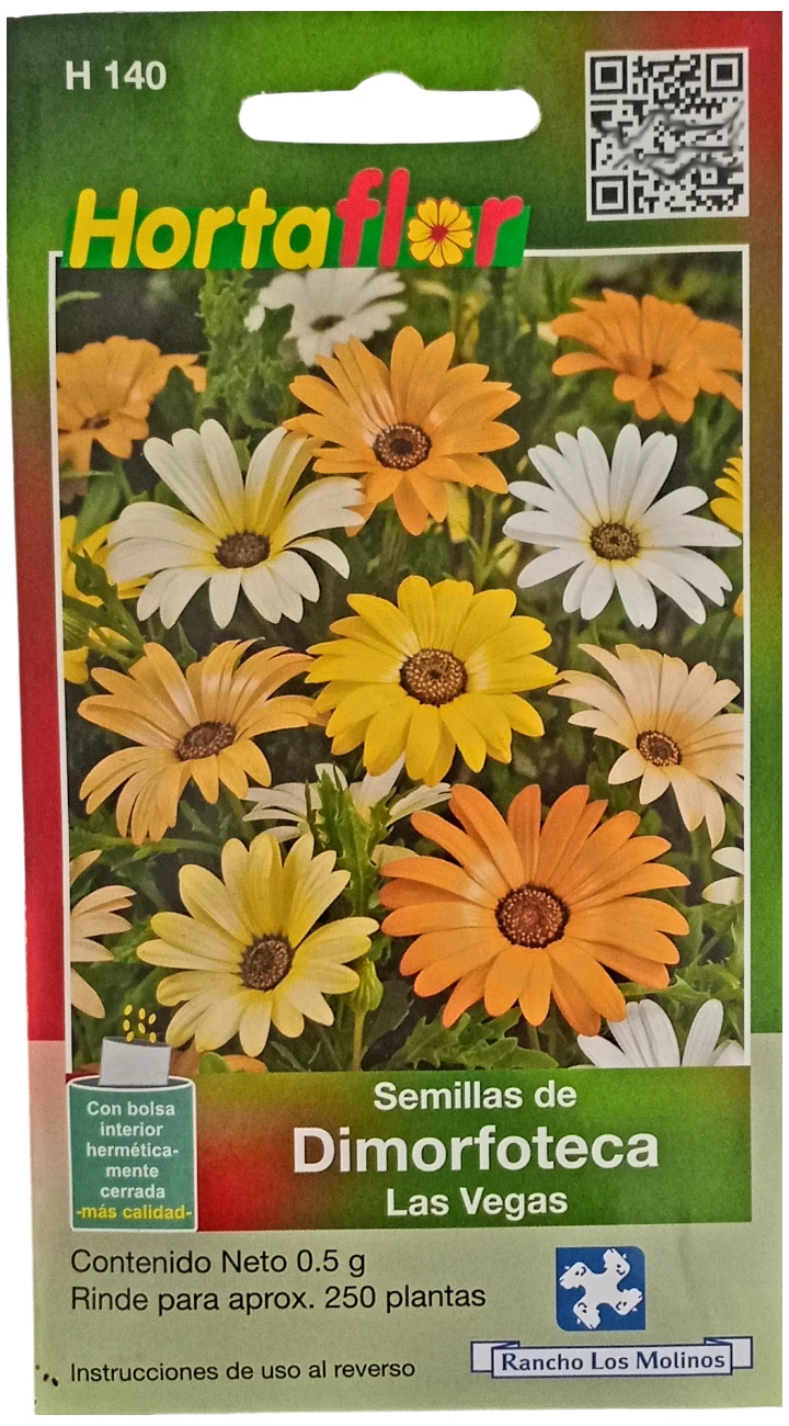 Foto de Semillas de Dimorfoteca VITA