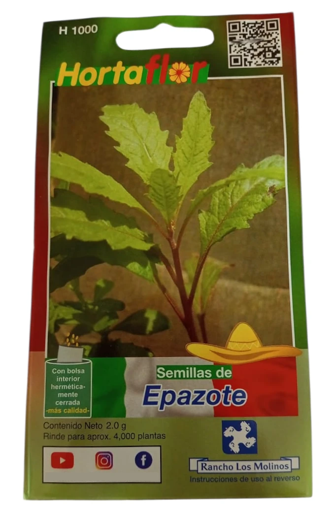 Foto de Semillas de Epazote HORTAFLOR