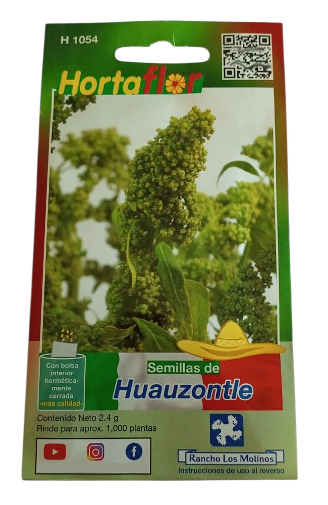 Foto de Semillas de Huauzontle HORTAFLOR