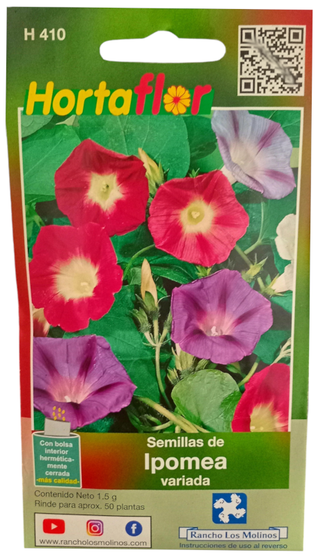 Foto de Semillas de Ipomea HORTAFLOR