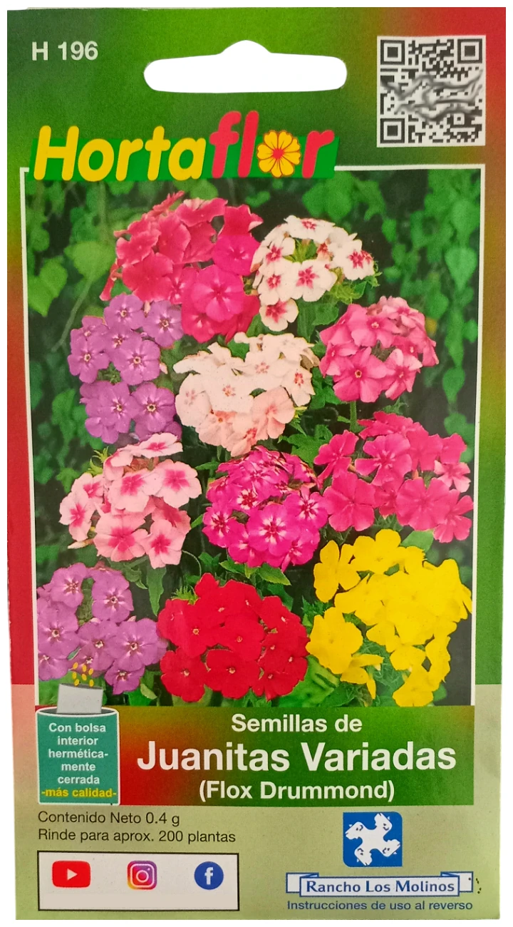 Foto de Semillas de Juanitas HORTAFLOR
