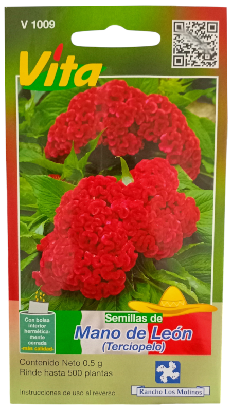 Foto de Semillas de Mano de León HORTAFLOR