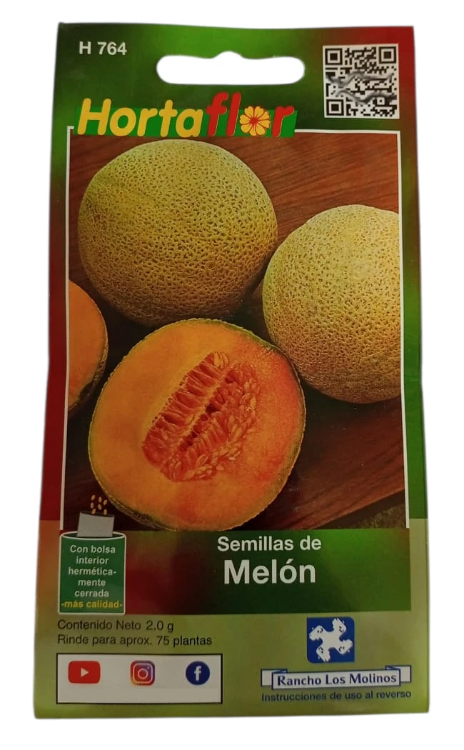 Foto de Semillas de Melón HORTAFLOR