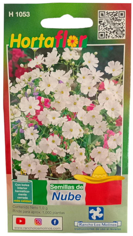 Foto de Semillas de Nube HORTAFLOR