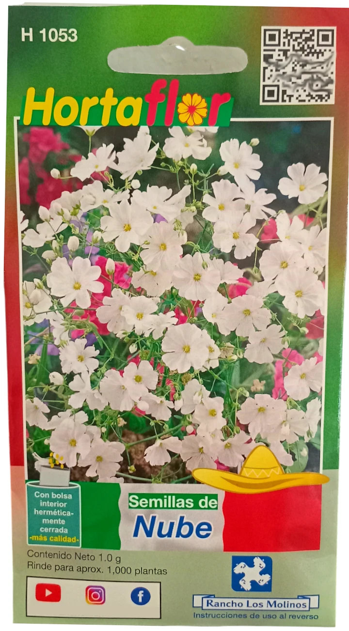 Foto de Semillas de Nube HORTAFLOR