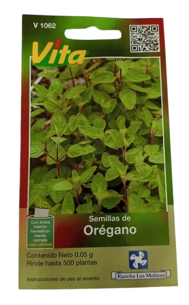 Foto de Semillas de Orégano HORTAFLOR
