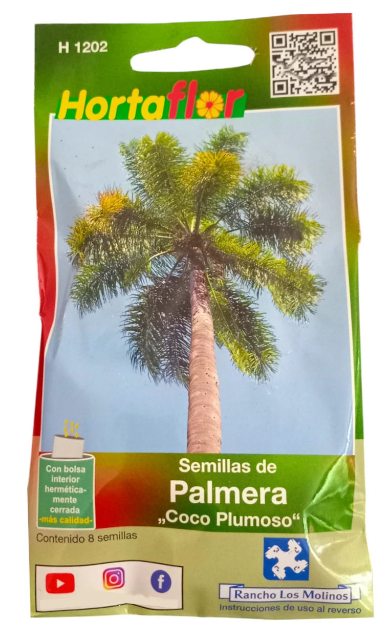 Foto de Semillas de Palmera HORTAFLOR