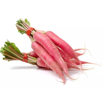 Foto de Semillas de Rábano Largo