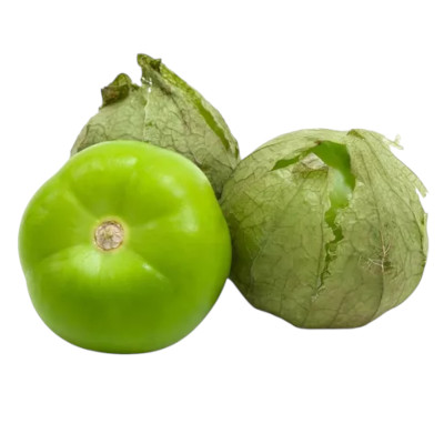 Foto de Semillas de Tomatillo Verde Querétaro